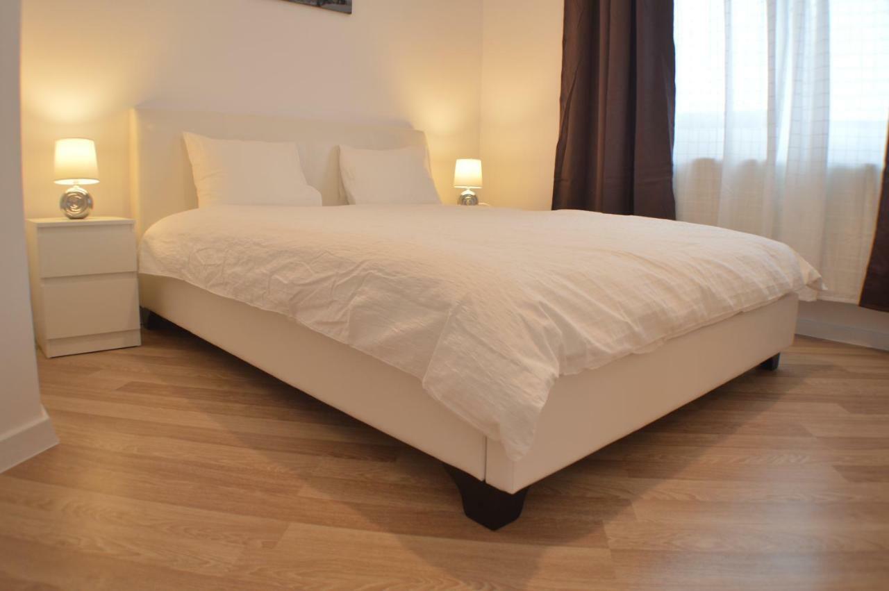 Central Green House Bucureşti Eksteriør bilde