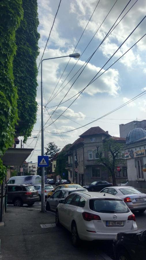 Central Green House Bucureşti Eksteriør bilde