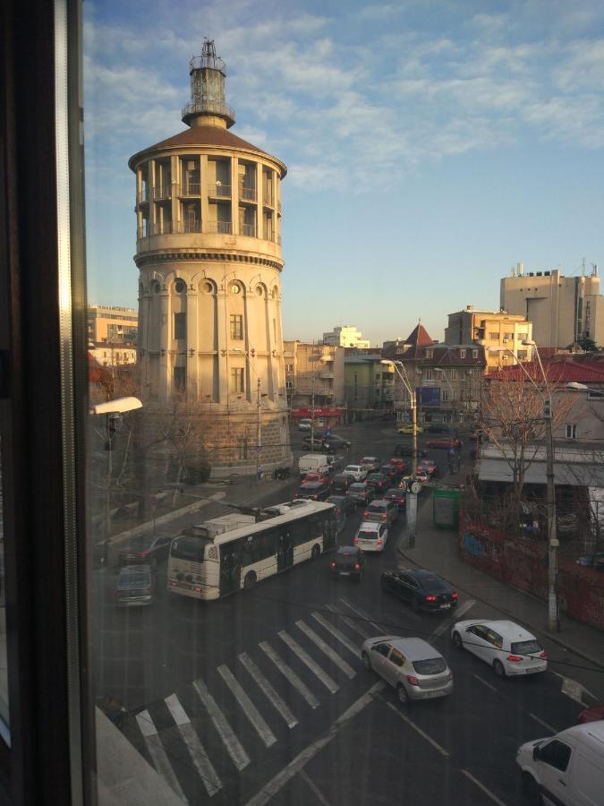 Central Green House Bucureşti Eksteriør bilde