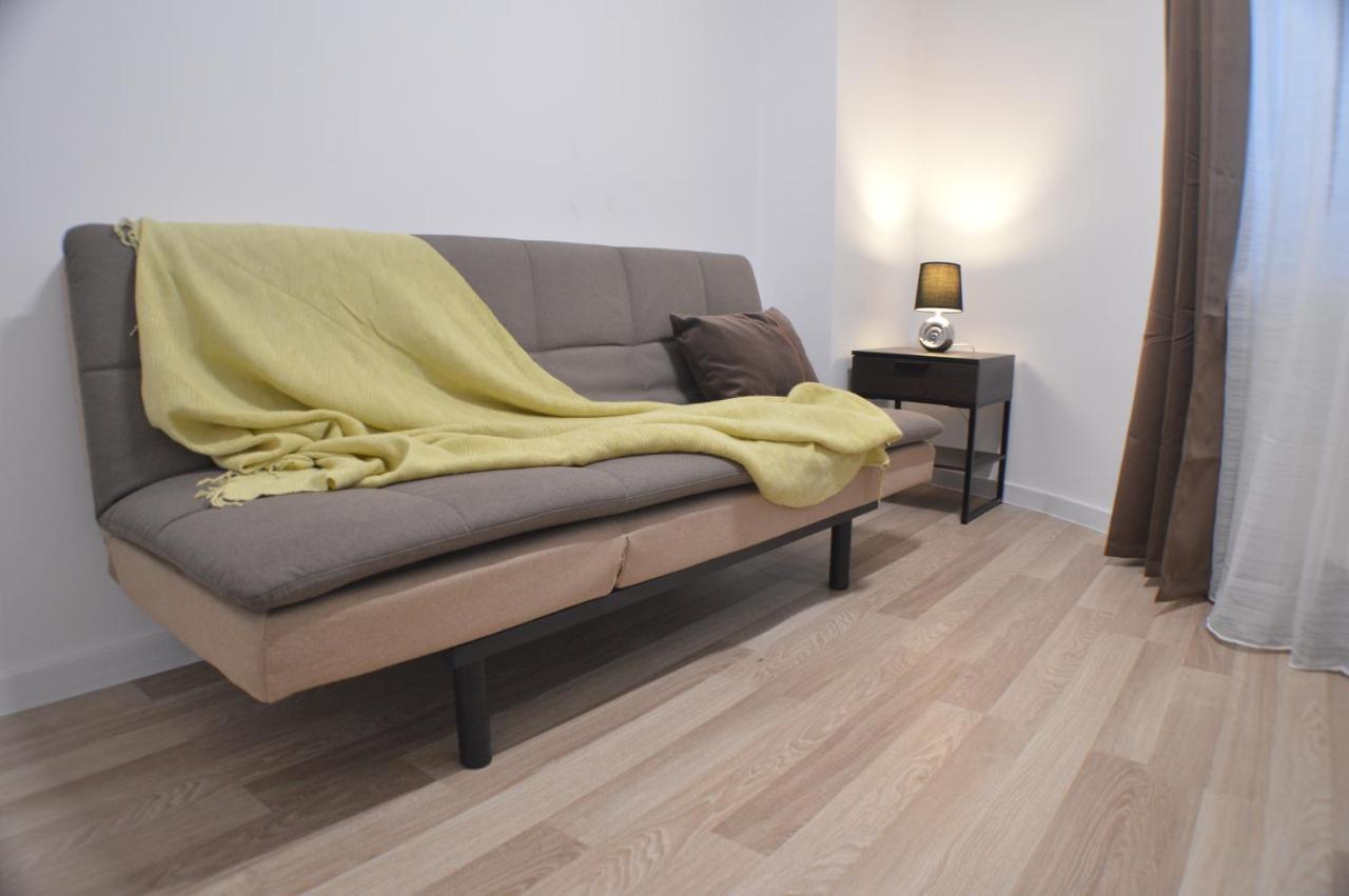 Central Green House Bucureşti Eksteriør bilde