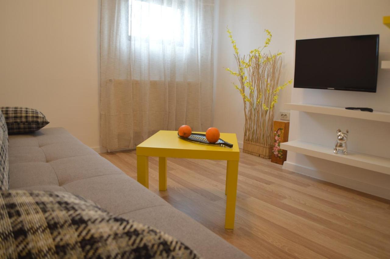 Central Green House Bucureşti Eksteriør bilde