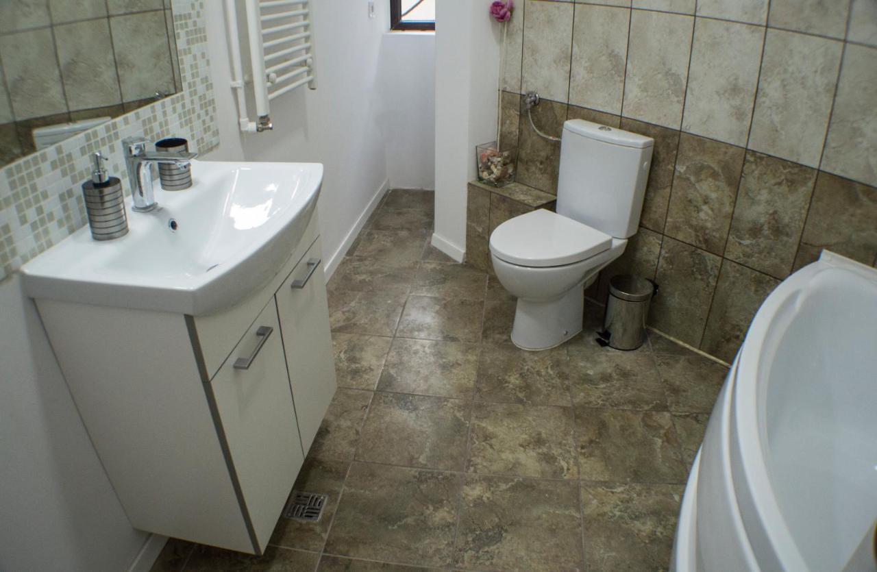 Central Green House Bucureşti Eksteriør bilde