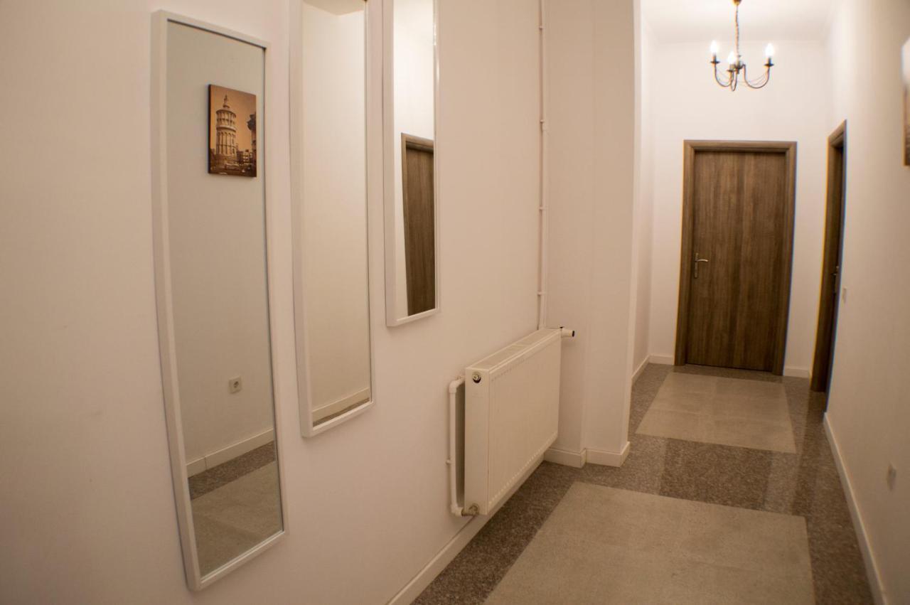 Central Green House Bucureşti Eksteriør bilde